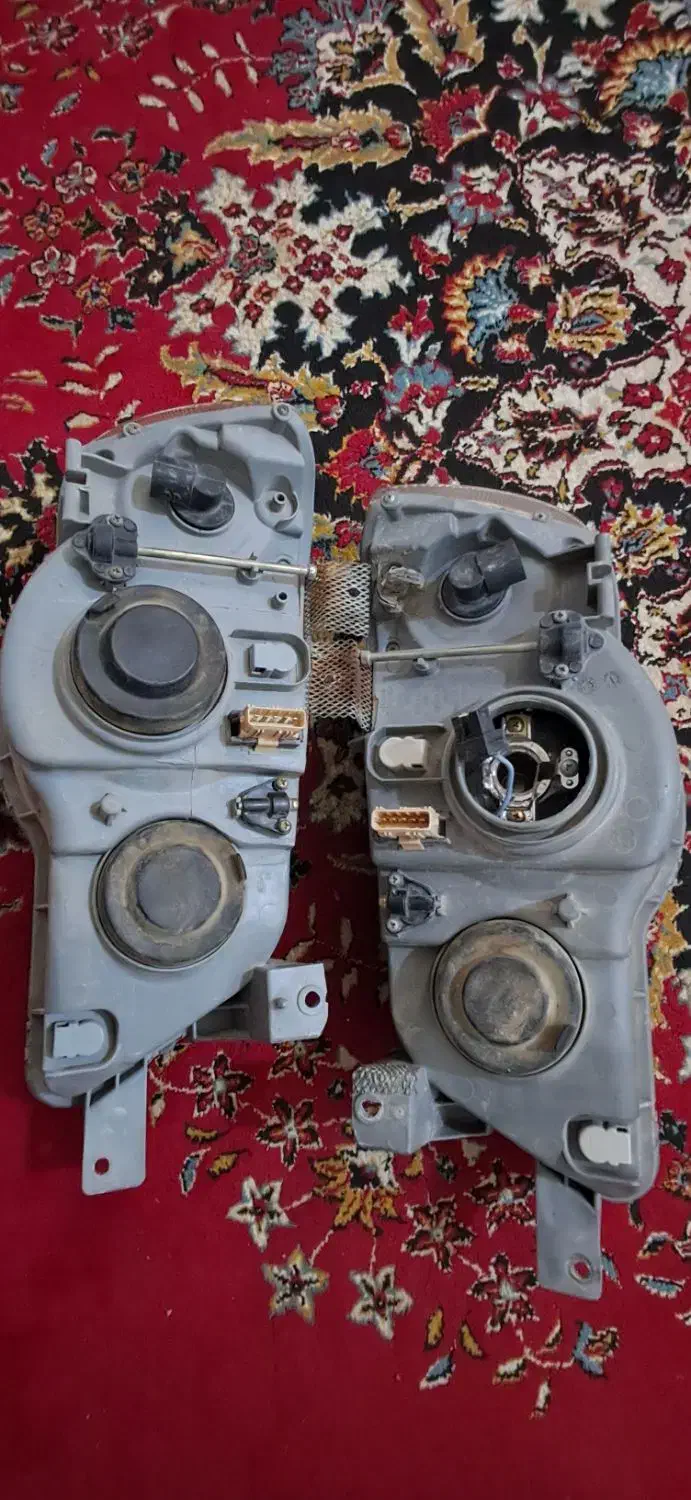 چراغ جلو و سپری ۱۳۲|قطعات یدکی و لوازم جانبی|شوشتر, |دیوار