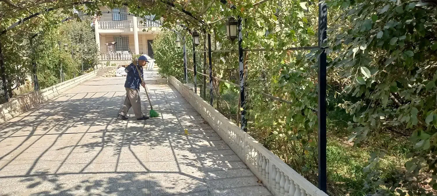 نظافت منزل و ویلای شما|خدمات نظافت|کوهسار (البرز), |دیوار