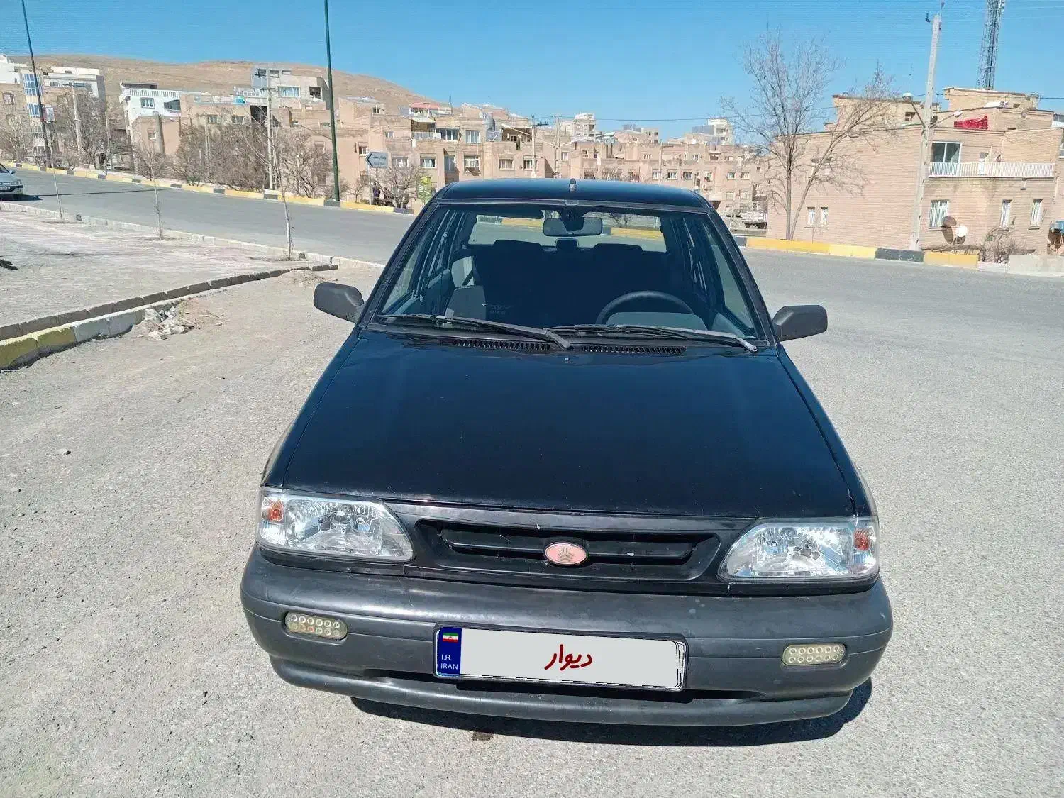 پراید مدل ۸۷|خودرو سواری و وانت|سنندج, |دیوار