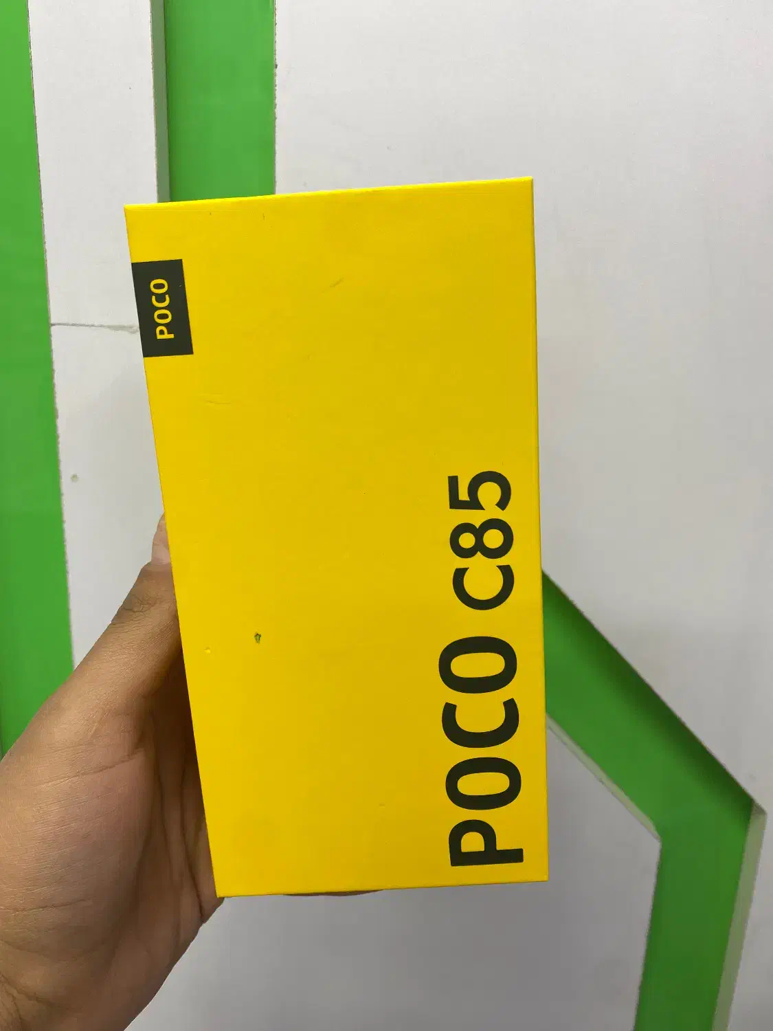 Poco c85|موبایل|قم, الوندیه و گذر صادق|دیوار