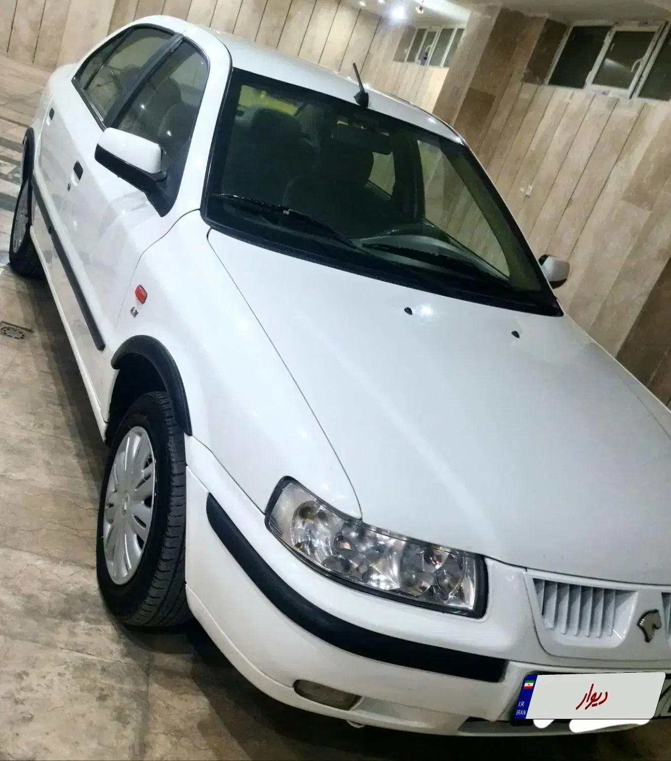 سمند دوگانه سوز مدل ۹۷|خودرو سواری و وانت|پردیس, فاز ۲|دیوار