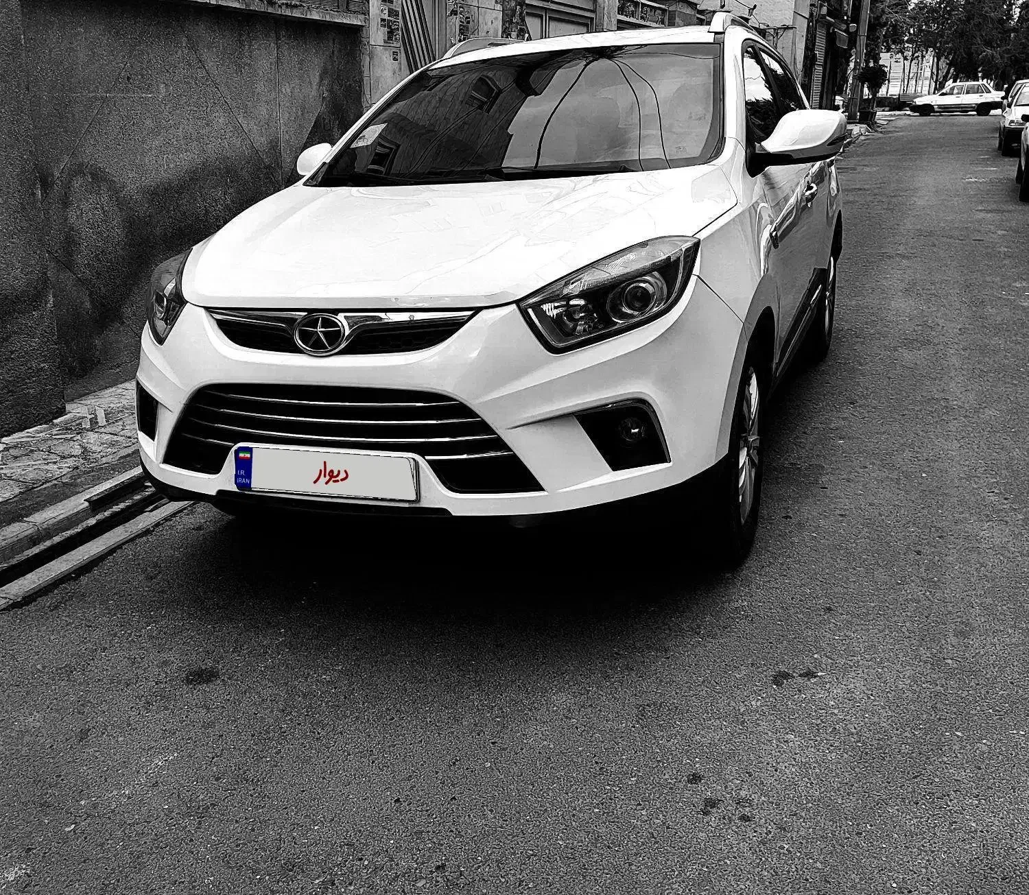 جک S5.توربو .6 دنده|خودرو سواری و وانت|اسلام‌شهر, شهرک انبیا|دیوار