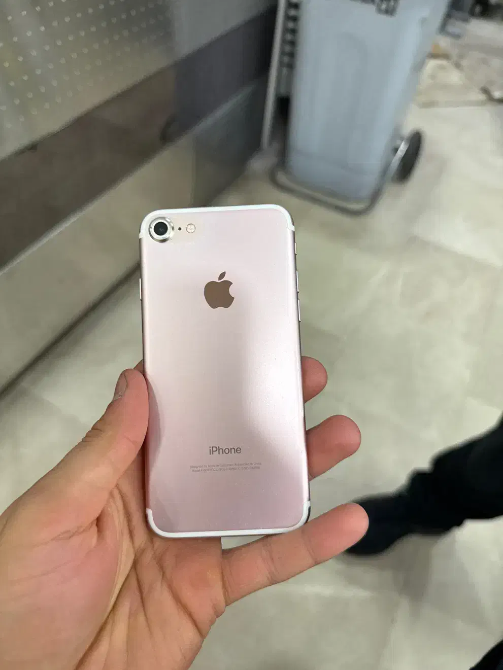 ایفون ۷|موبایل|کرج, گوهردشت|دیوار