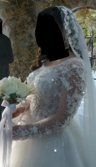 لباس عروس (با قیمت یک لباس عروس ، سه تا لباس بخر)|لباس|فردیس, قریشی|دیوار