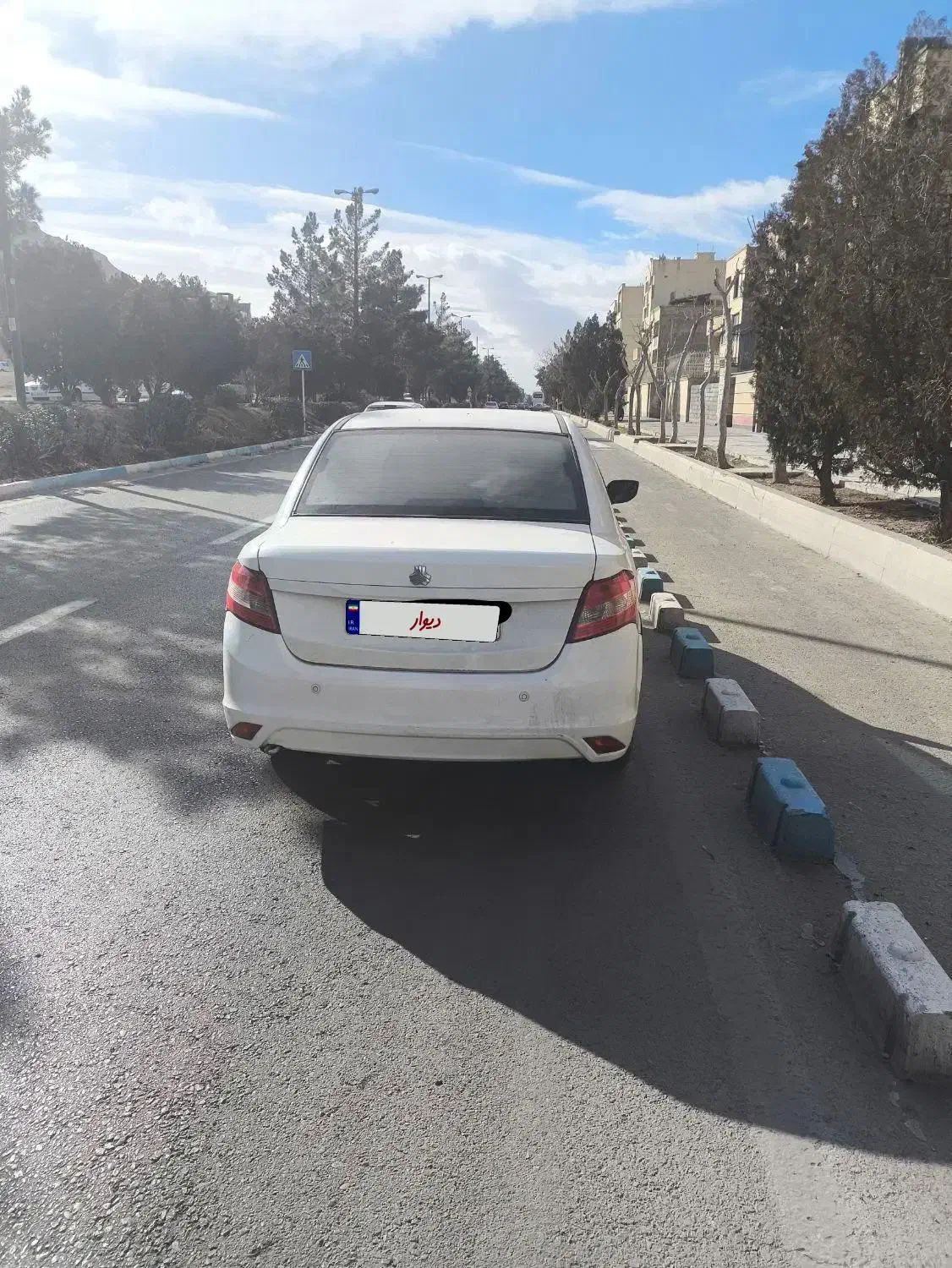 ساینا مدل ۹۵|خودرو سواری و وانت|اصفهان, کوی ولی عصر|دیوار