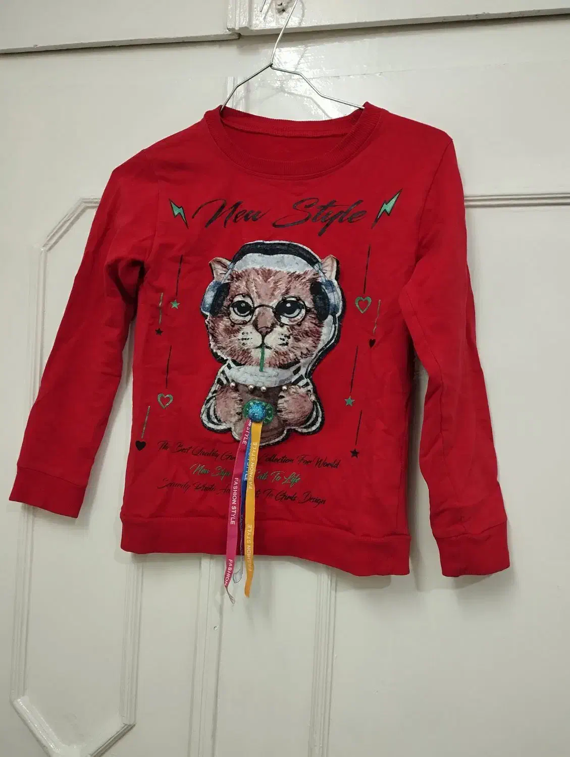 بلوز مفت|کفش و لباس بچه|مشهد, هنرور|دیوار