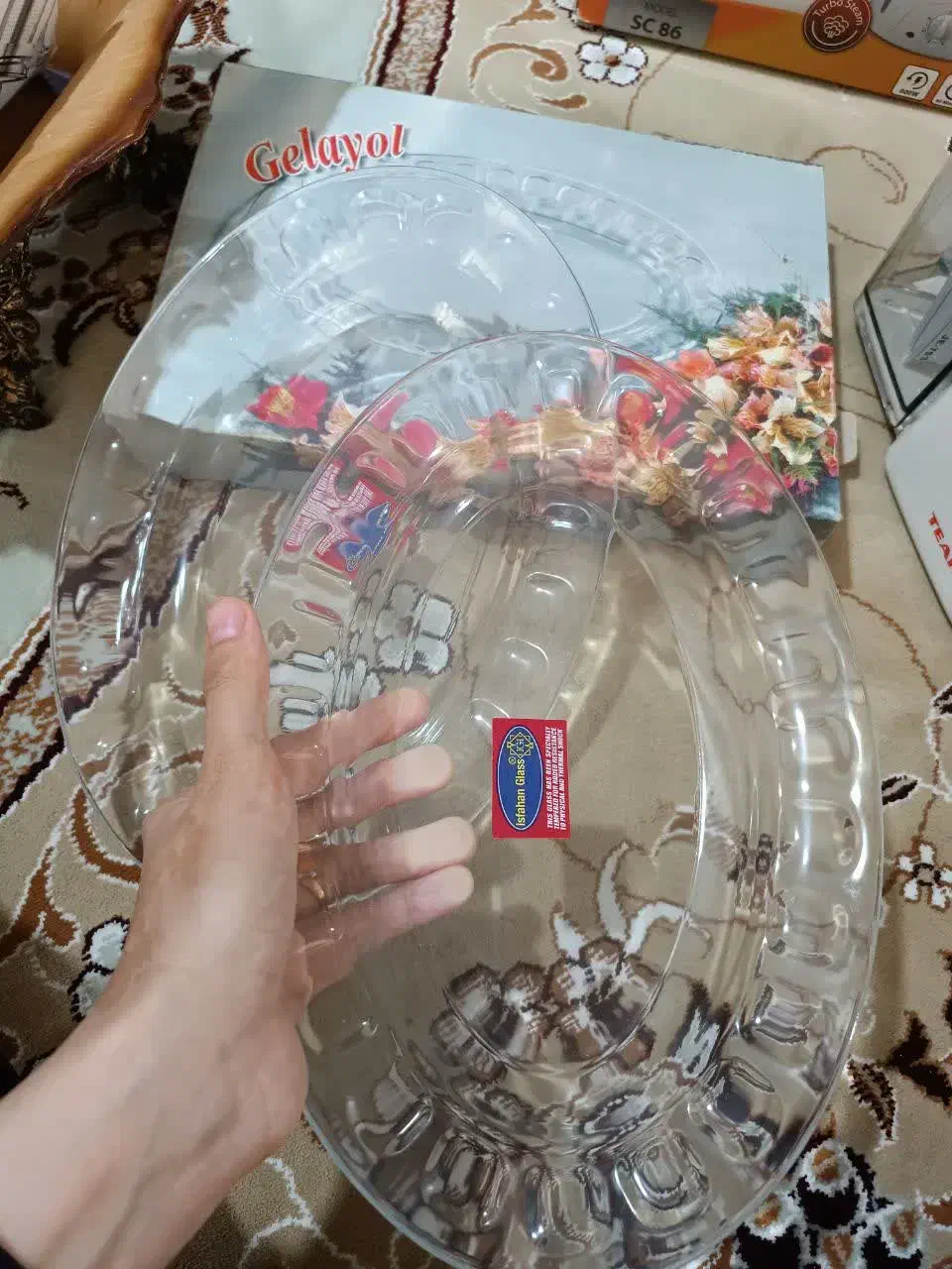 وسایل پذیرایی|ظروف سرو و پذیرایی|ورامین, شهرک فجر|دیوار