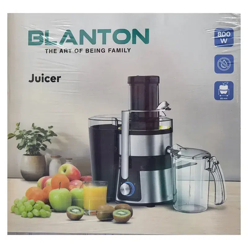 حراج آبمیوه گیری بلانتون تک کاره پلمب|آبمیوه‌گیر و آب‌مرکبات‌گیر|شیراز, شهرک سعدی|دیوار