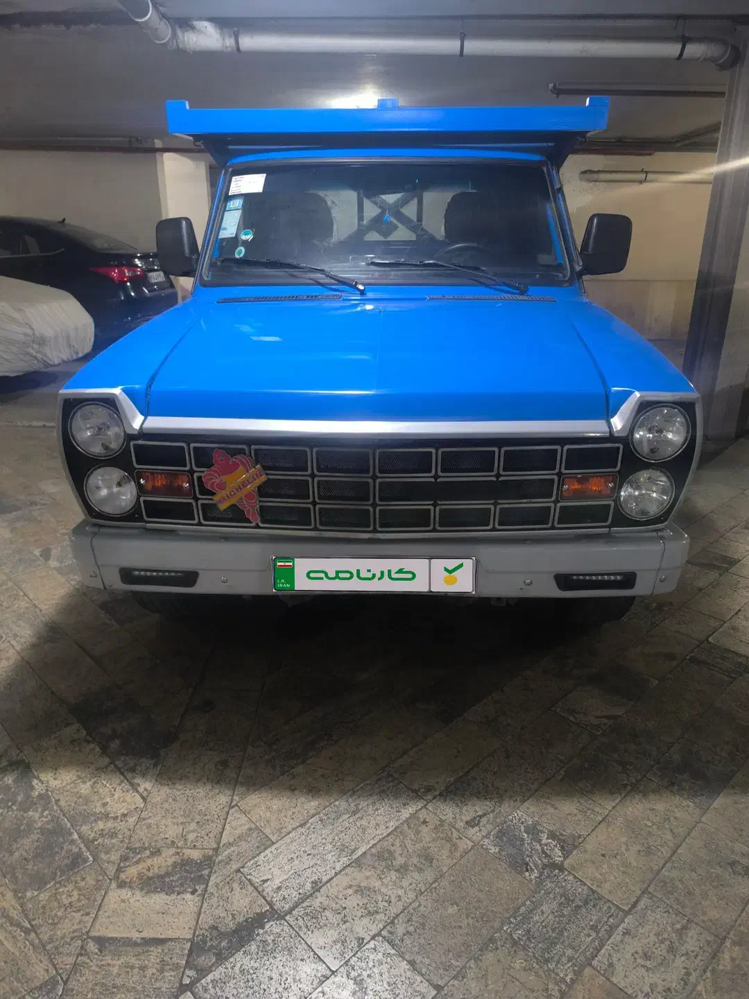 فروش زامیاد Z24 در حد صفر|خودرو سواری و وانت|تهران, بنیهاشم|دیوار