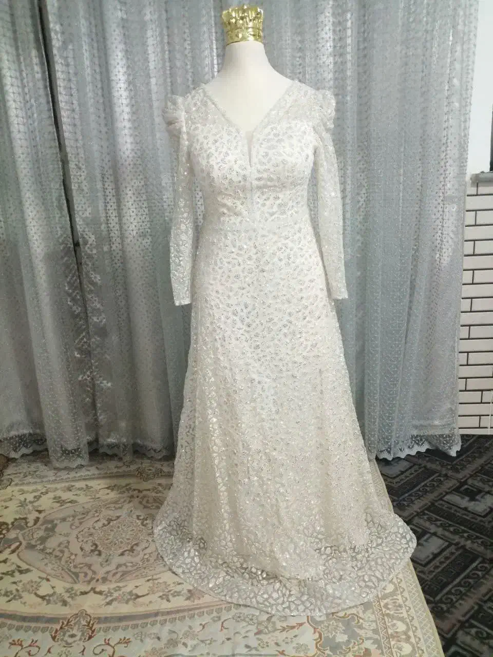 لباس مجلسی|لباس|کرج, حصارک پایین|دیوار