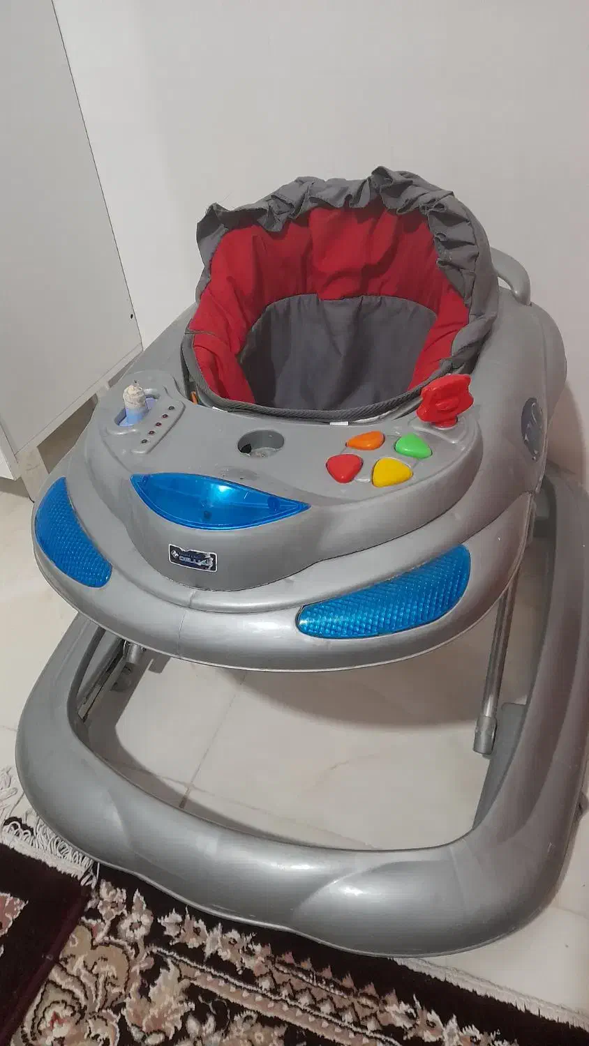 رورئک|کالسکه و لوازم جانبی|اراک, |دیوار