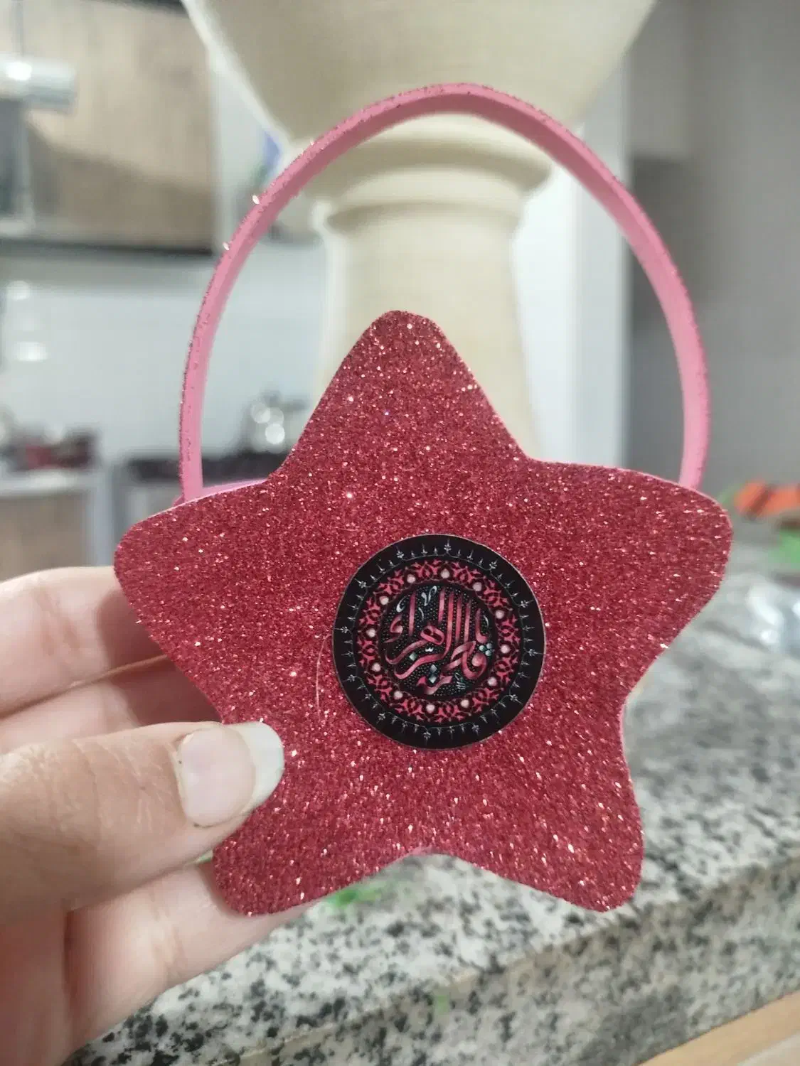 جاشکلاتی|صنایع دستی و سایر لوازم تزئینی|قم, شاه ابراهیم|دیوار