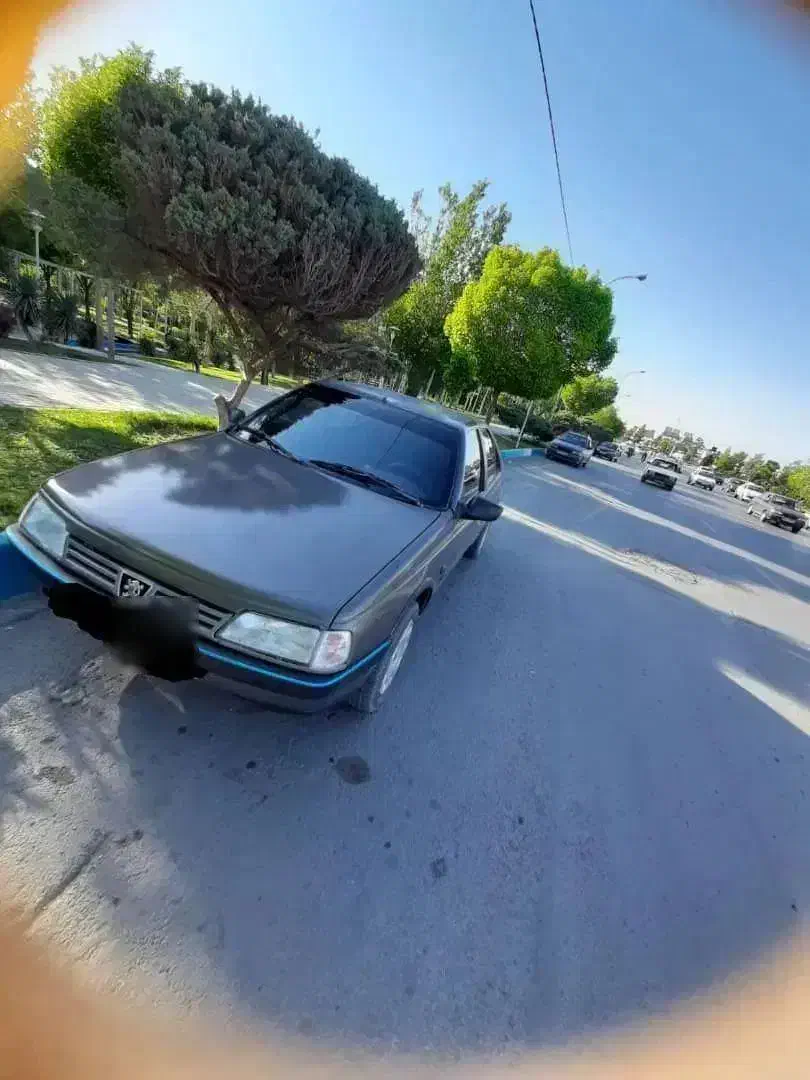 روآ|خودرو سواری و وانت|نجفآباد, ویلاشهر|دیوار