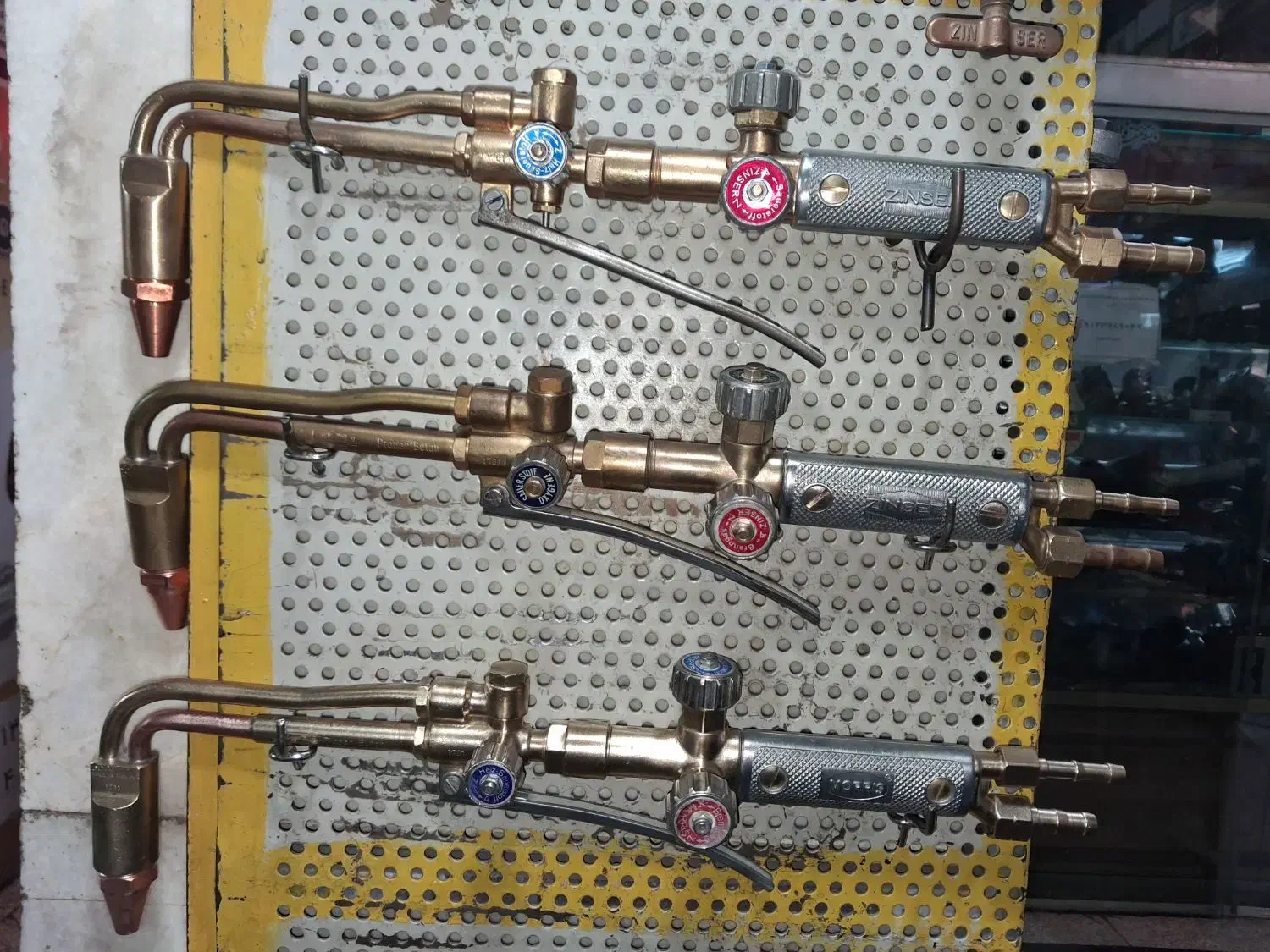 فروش و تعمیرات مانومتر سرپیک|ابزارآلات|تهران, پامنار|دیوار