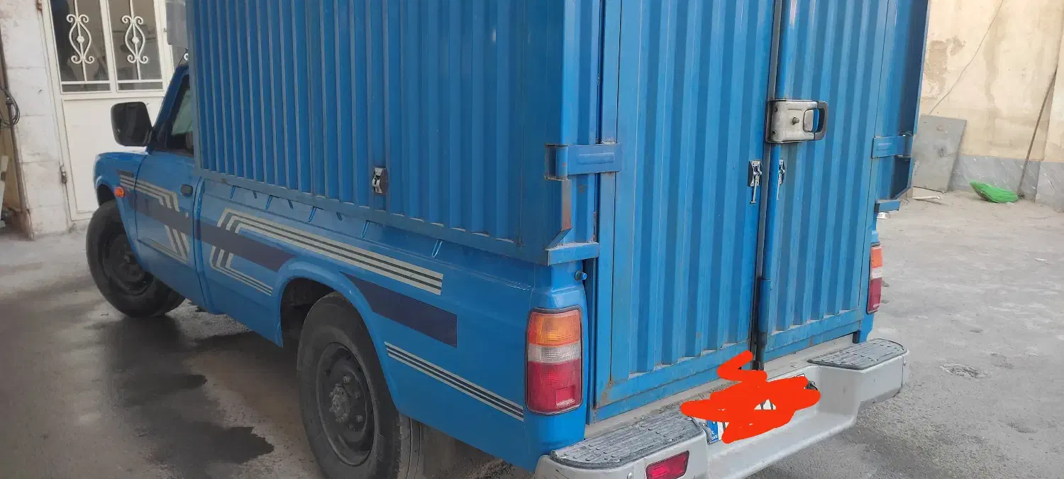 نیسان آپشنال|خودرو سواری و وانت|تهران, فردوسی|دیوار