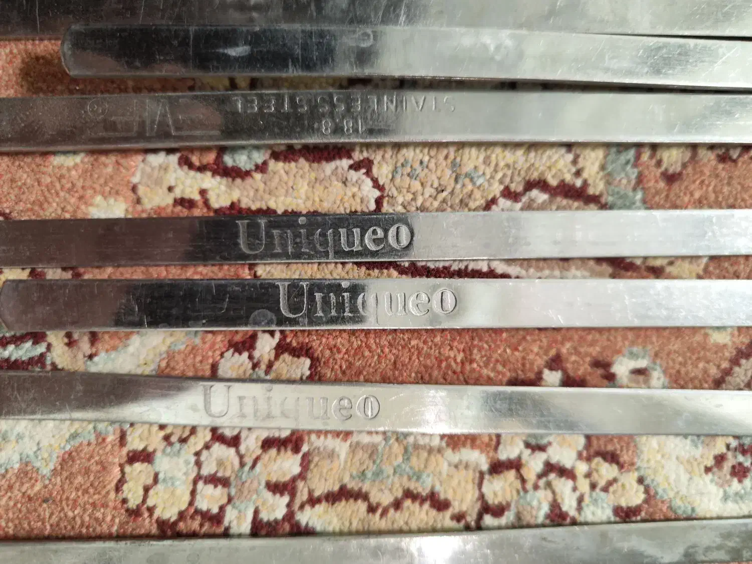 سیخ کباب یونیک|ظروف پختوپز|ری, شهادت|دیوار