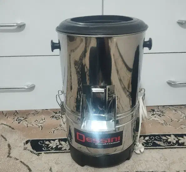 سبزی خورد کن|خردکن، آسیاب، غذاساز|تربت جام, علوی|دیوار