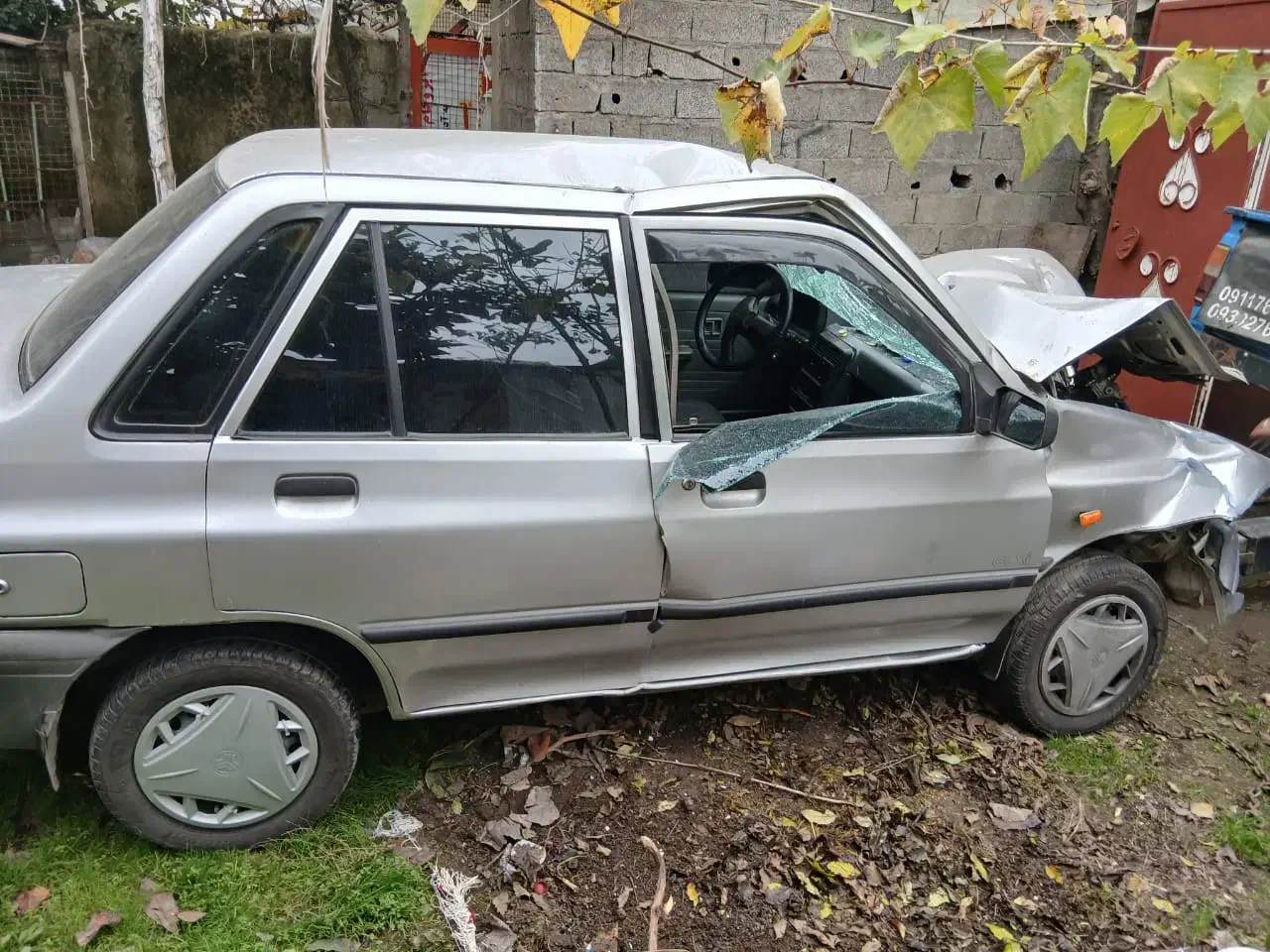 پراید مدل ۱۳۸۷|خودرو سواری و وانت|اردبیل, |دیوار