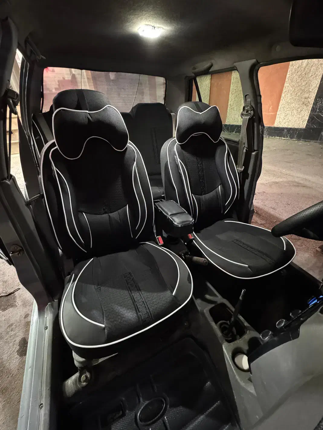 روکش دودی دزدگیر سیستم ضبط باندمانیتور اقساط۱۲ماهه|قطعات یدکی و لوازم جانبی|اصفهان, اشکاوند|دیوار