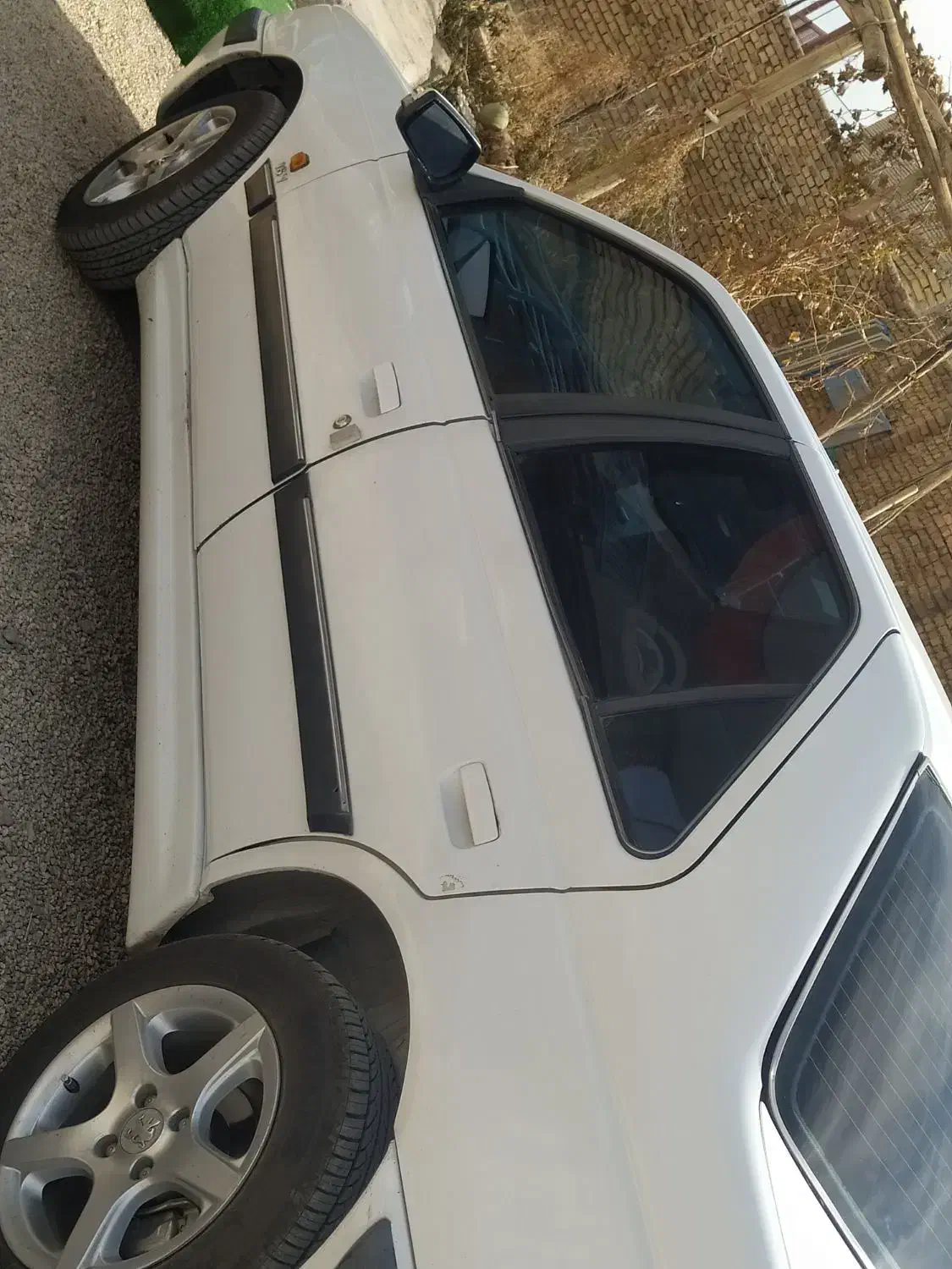 پارس تیوفایو|خودرو سواری و وانت|لالجین, |دیوار