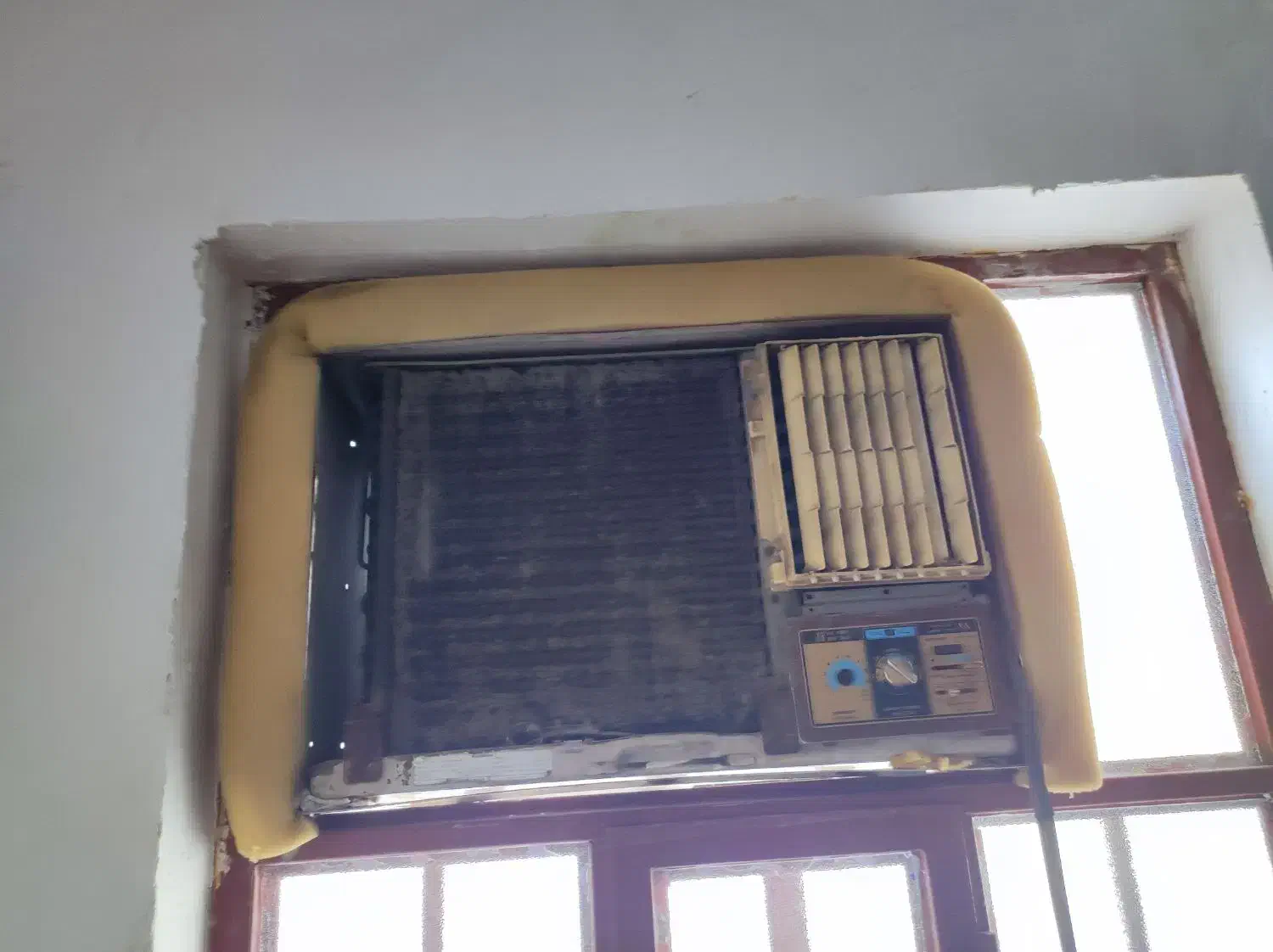 فریزر یک متری نو کار نکرده حتا یک ساعت|یخچال و فریزر|شادگان, |دیوار