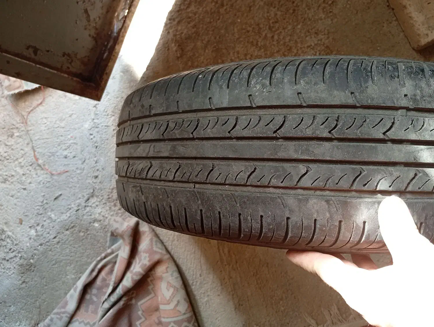 رینگ پراید|قطعات یدکی و لوازم جانبی|ایوان, |دیوار