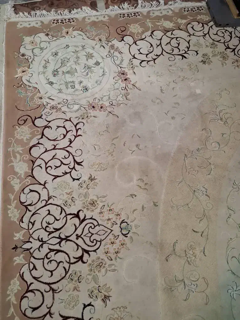 فرش ۱۲ متری|فرش|آبیک, |دیوار