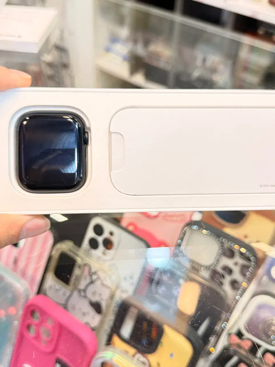 فروش اپل واچ سری ۷ ۴۵ بدونه بازشدگی|لوازم جانبی موبایل و تبلت|تهران, مهران|دیوار