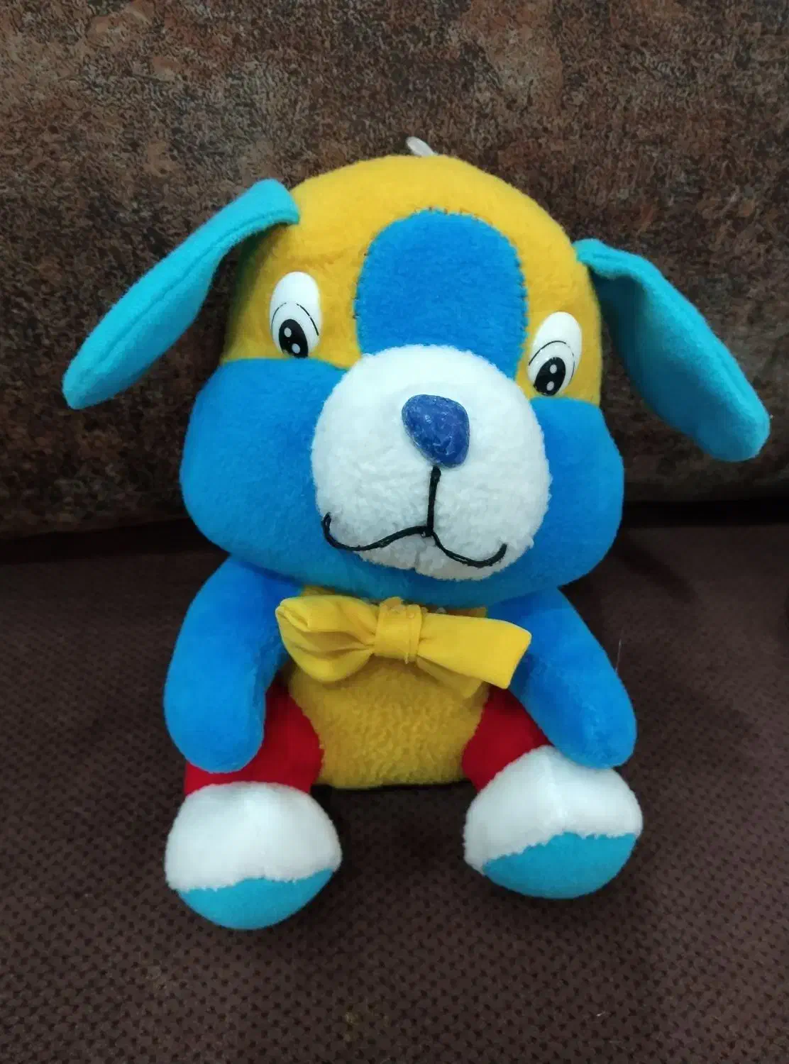 دو عدد عروسک در حد نو برای بچه ها|اسباب‌بازی بچه|سنندج, |دیوار