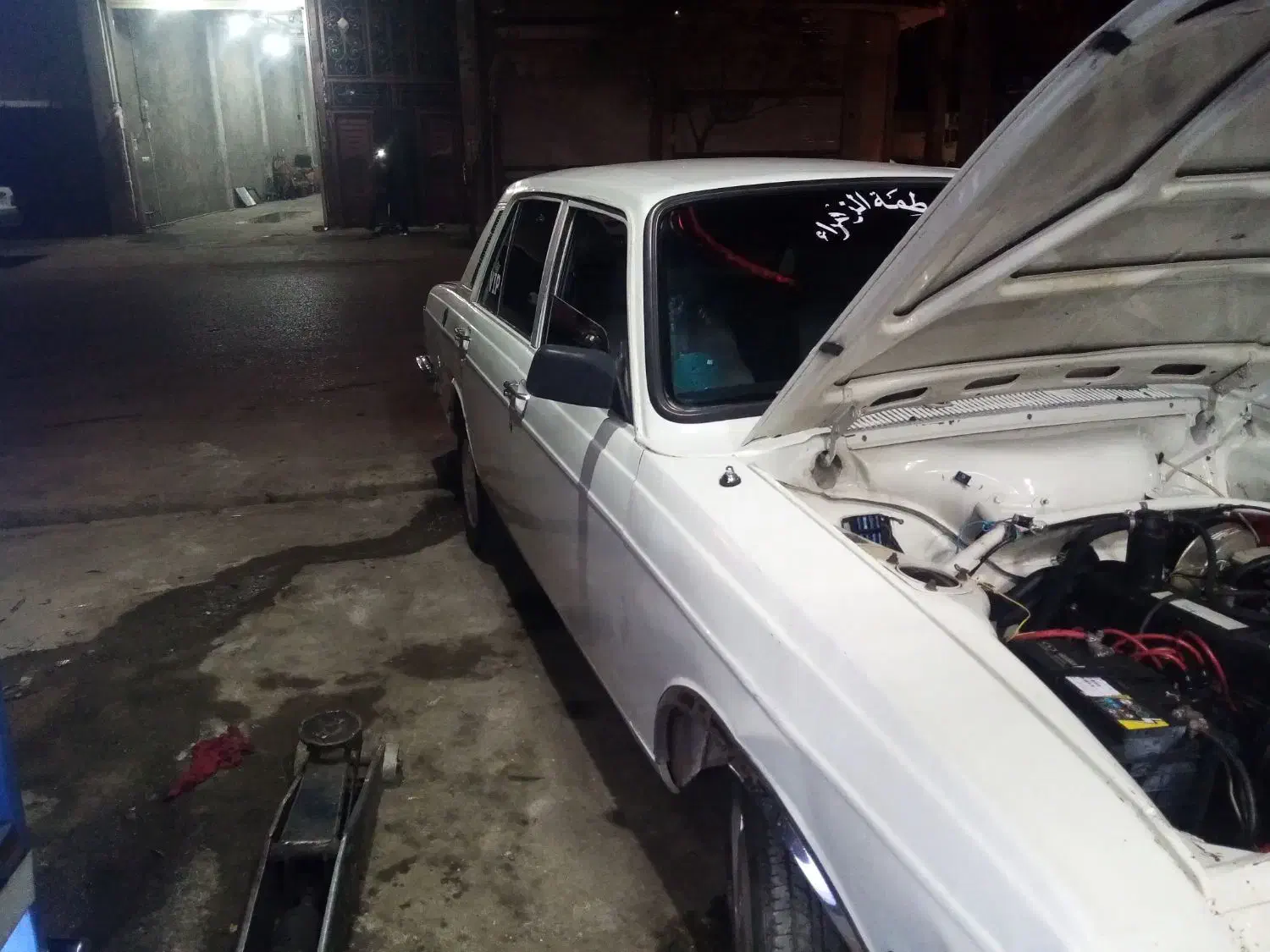 پیکان مدل 81 بسیار تمیز دوگانه سوز|خودرو سواری و وانت|قم, ولیعصر|دیوار