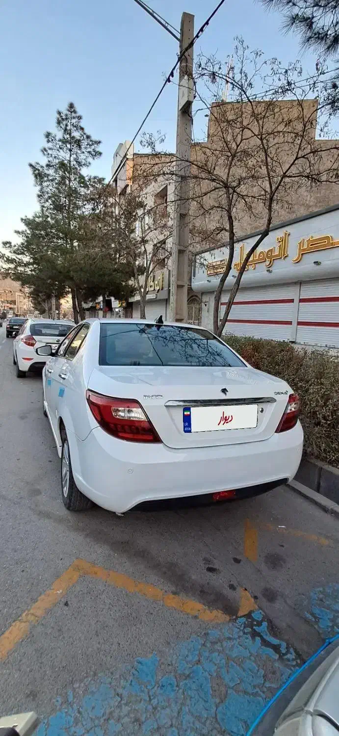 دنا پلاس مدل ۹۷ تیپ ۲|خودرو سواری و وانت|مشهد, شریف|دیوار