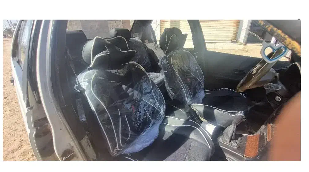 سلام پژو پارس ای ال ایکس موتور زانتیا سالم|خودرو سواری و وانت|کارون, |دیوار