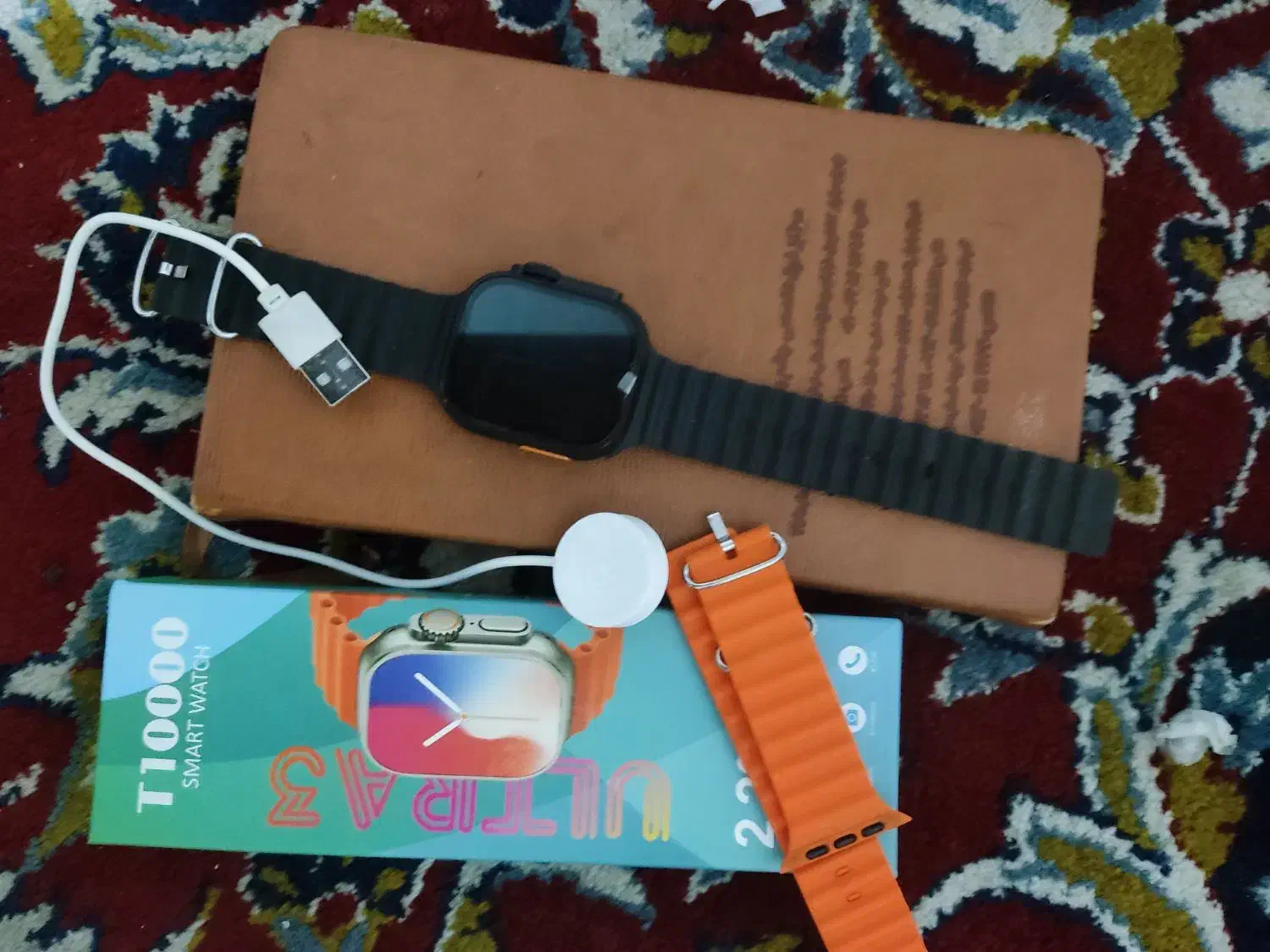 ساعت|ساعت|کرمان, |دیوار