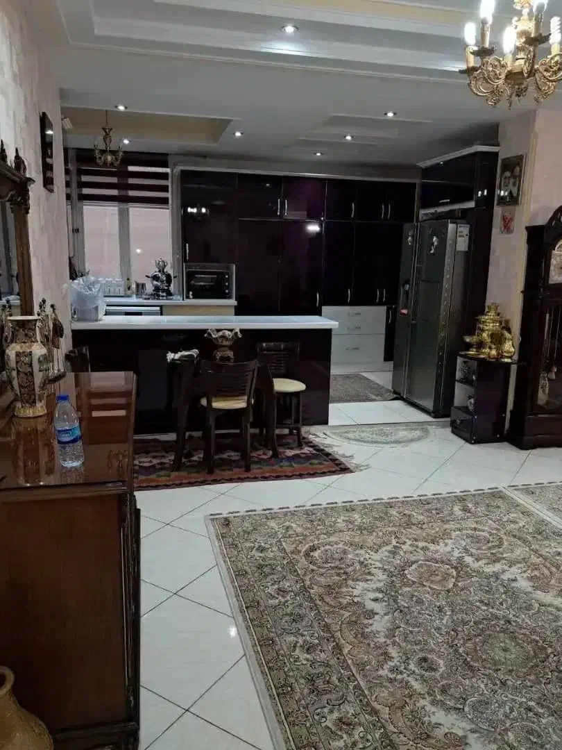 فروش آپارتمان ۱۰۵ متر سالن رو به نما|فروش آپارتمان|تهران, شهرک پاسداران|دیوار