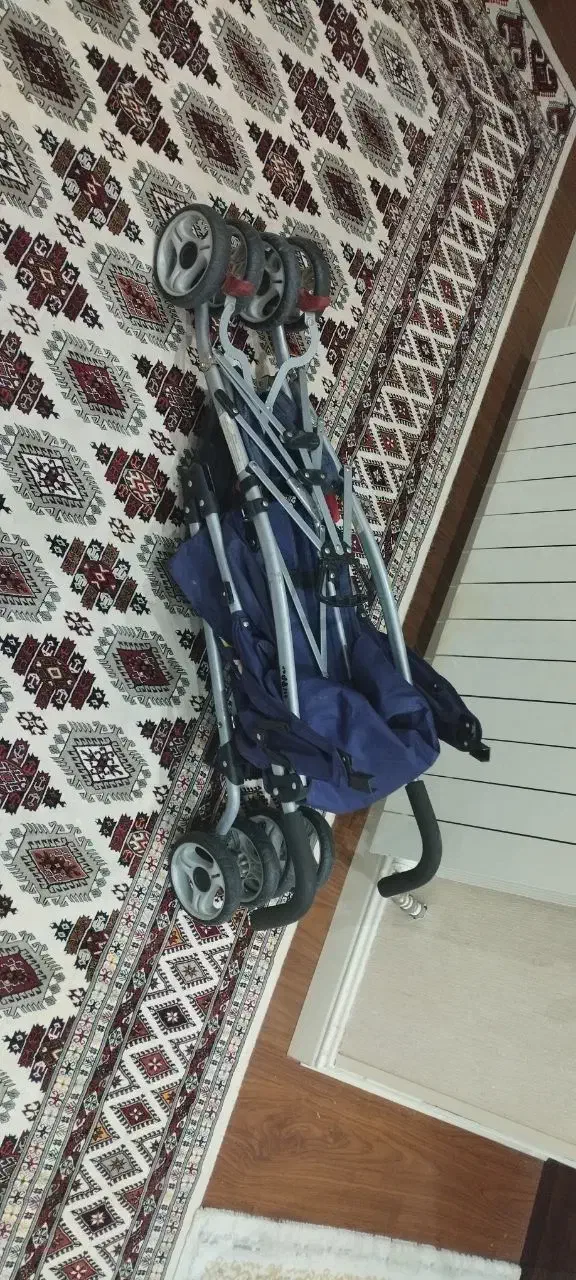 کالسکه ترک تاشو|کالسکه و لوازم جانبی|گنبد کاووس, |دیوار