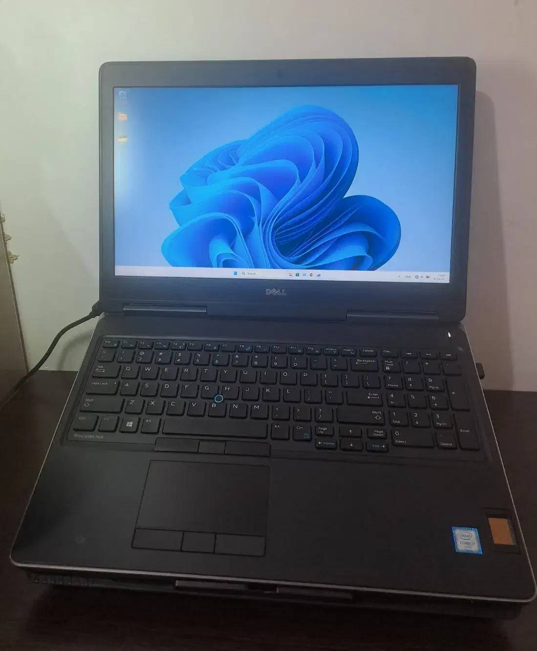 لپ تاپ استوک دل گرافیکدارمدل precision 7520|رایانه همراه|پاکدشت, حصار امیر|دیوار