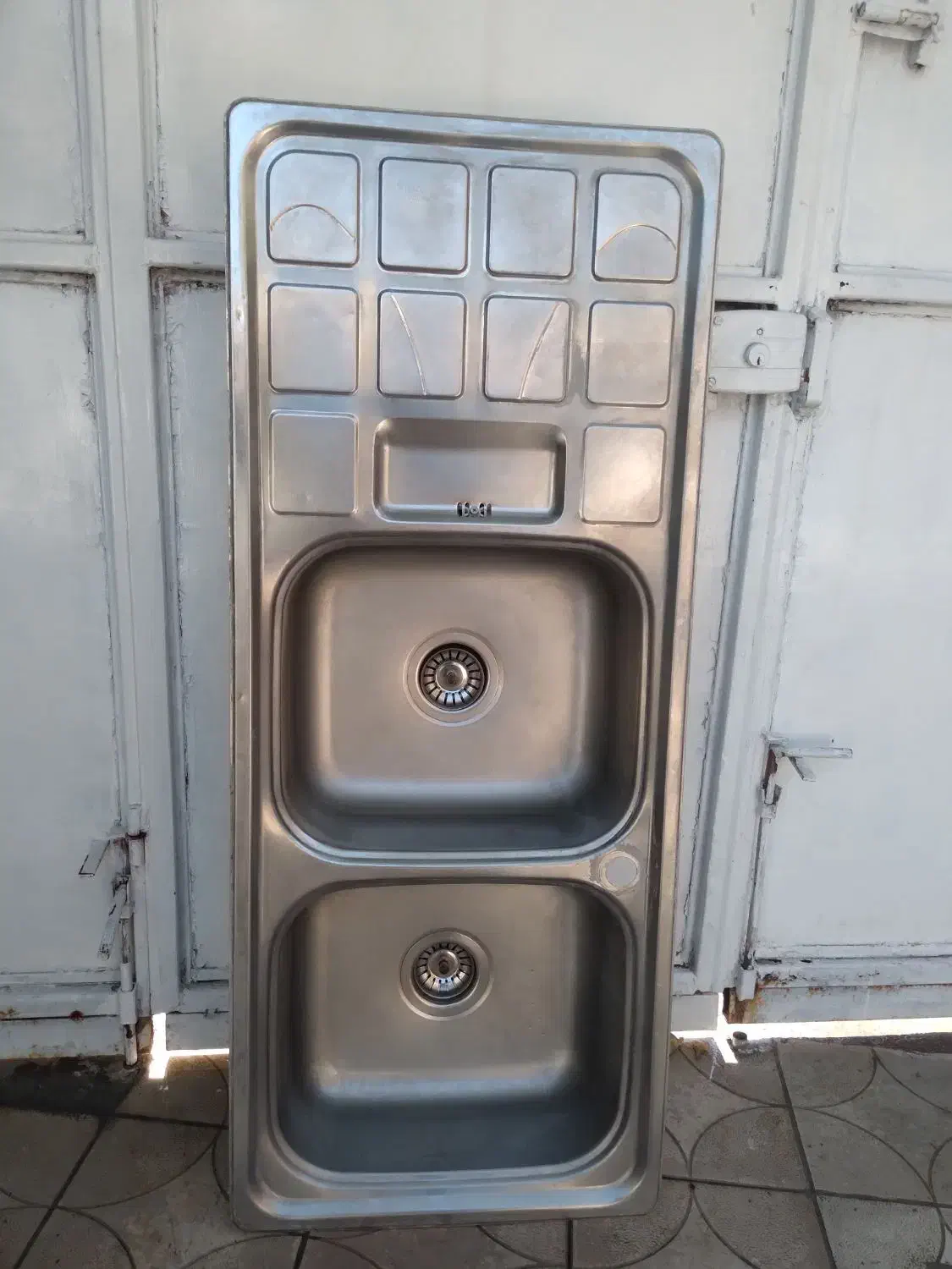 سینک ظرفشویی|مصالح و تجهیزات ساختمان|قم, جمکران|دیوار