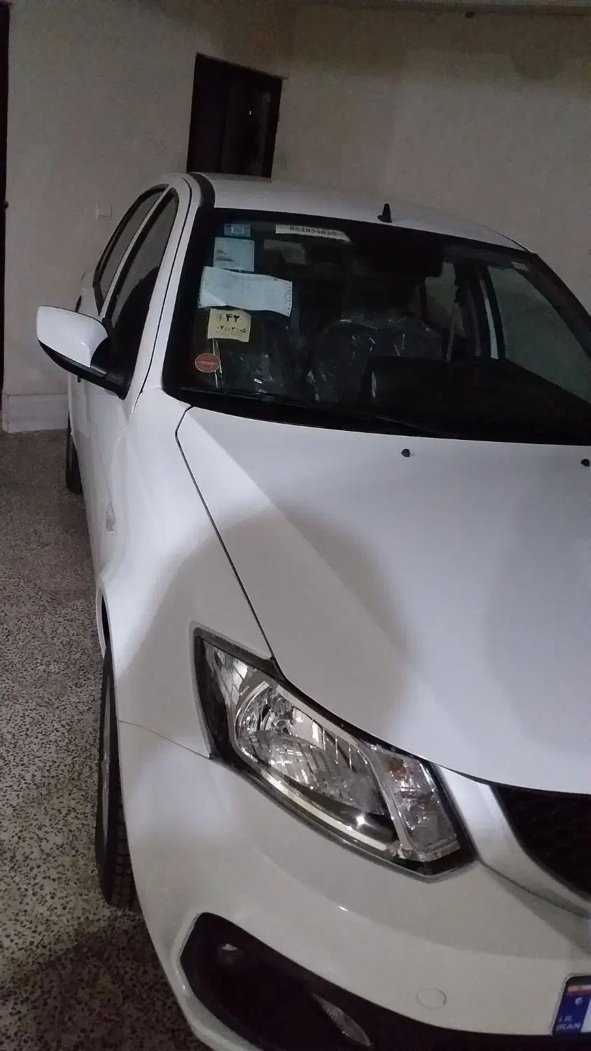 فروش یک دستگاه خودرو ساینا اس|خودرو سواری و وانت|رشت, کوی حسینی|دیوار