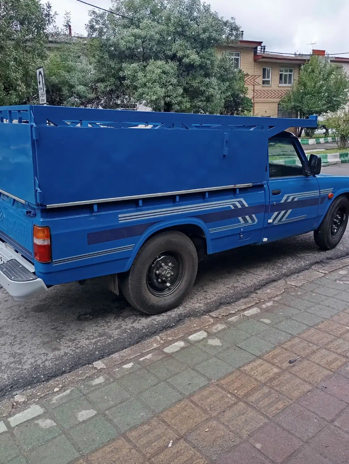 نیسان زامیاد دوگانه Z 24 آپشنال، مدل ۱۴۰۴|خودرو سواری و وانت|رشت, رودباری|دیوار