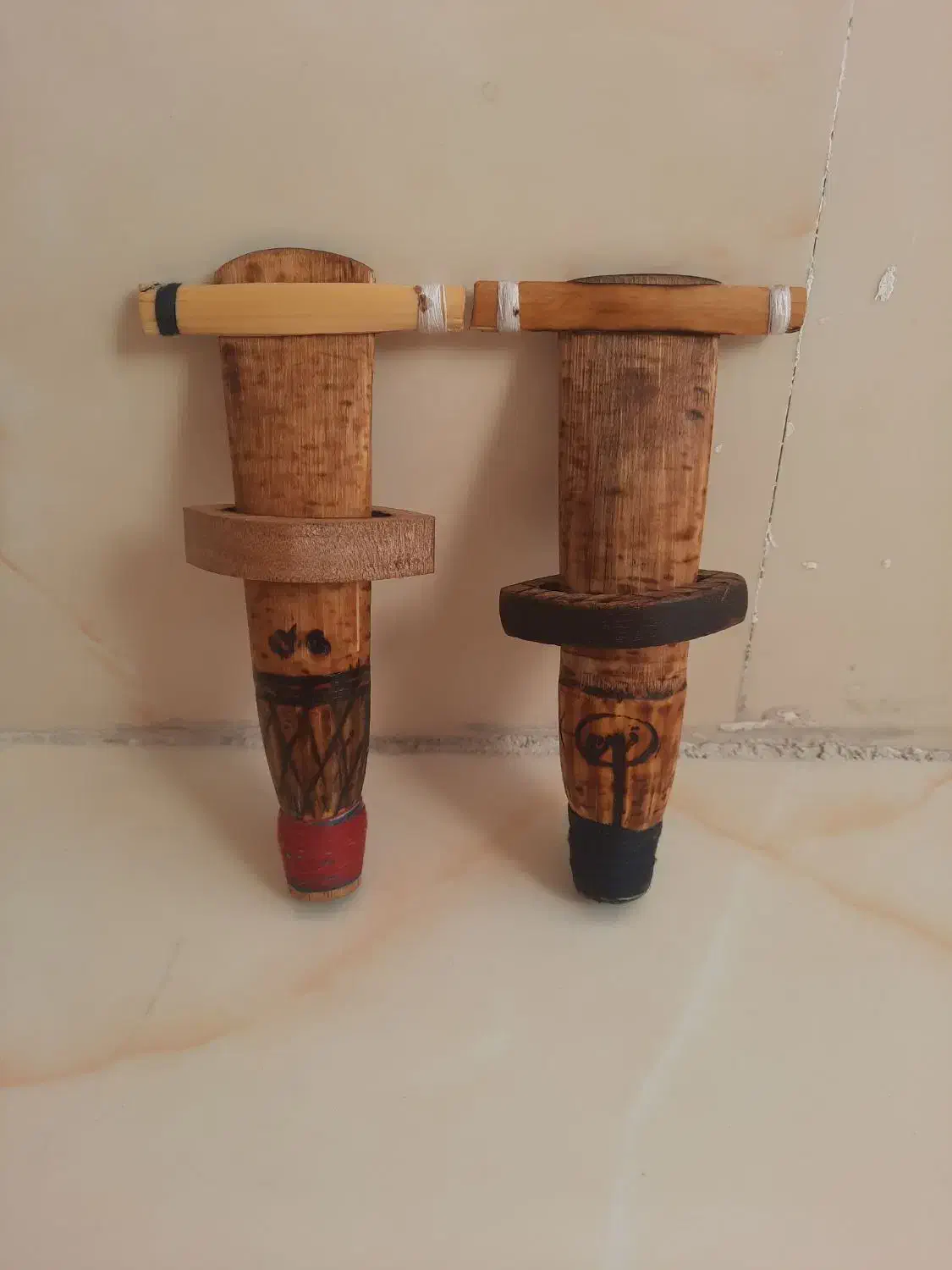 بالابان دودوک و نی|سازهای بادی|اصفهان, احمدآباد|دیوار