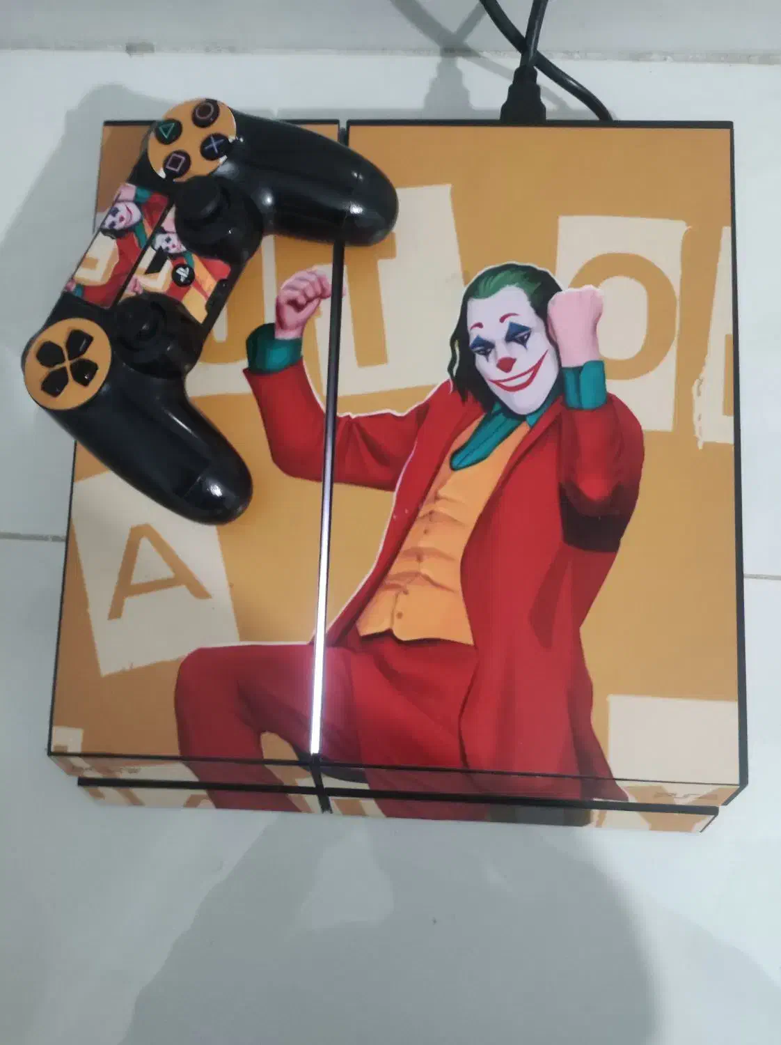 pes4 فت کپی خور 500 گیگ ورژن ۹|کنسول، بازی ویدئویی و آنلاین|مشهد, نیروی هوایی|دیوار