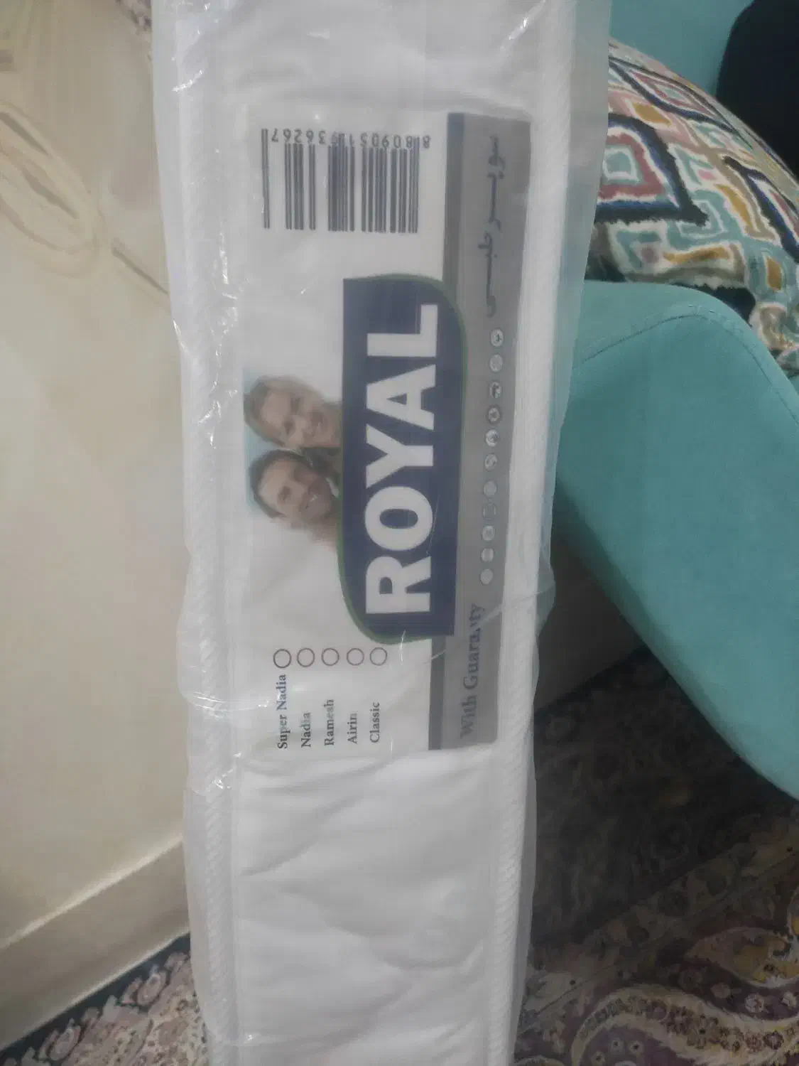 خوشخواب نوزادی|اسباب و اثاث بچه|تربتحیدریه, قائم|دیوار