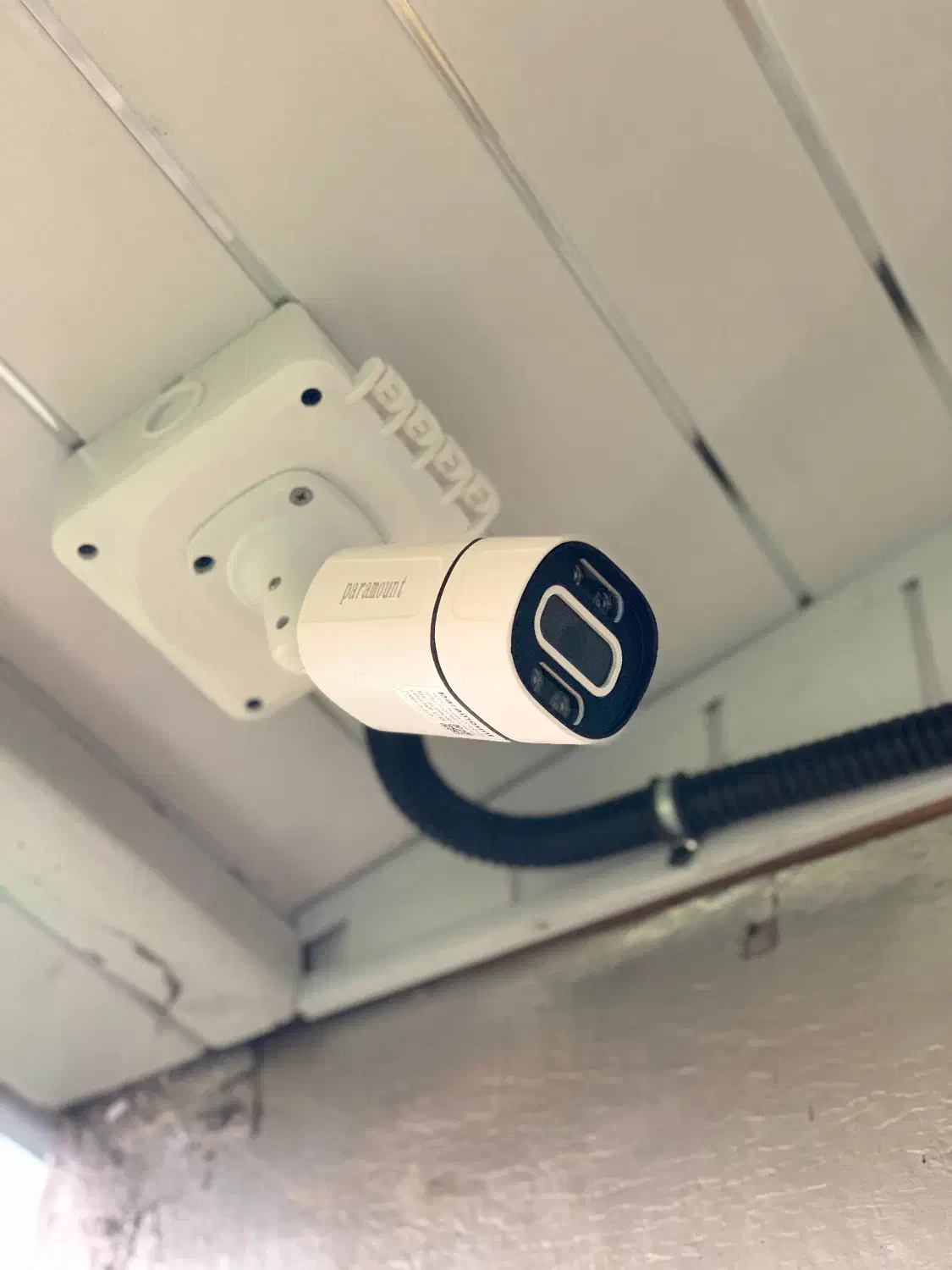 دوربین هوشمند|دوربین مداربسته|رشت, گلسار|دیوار