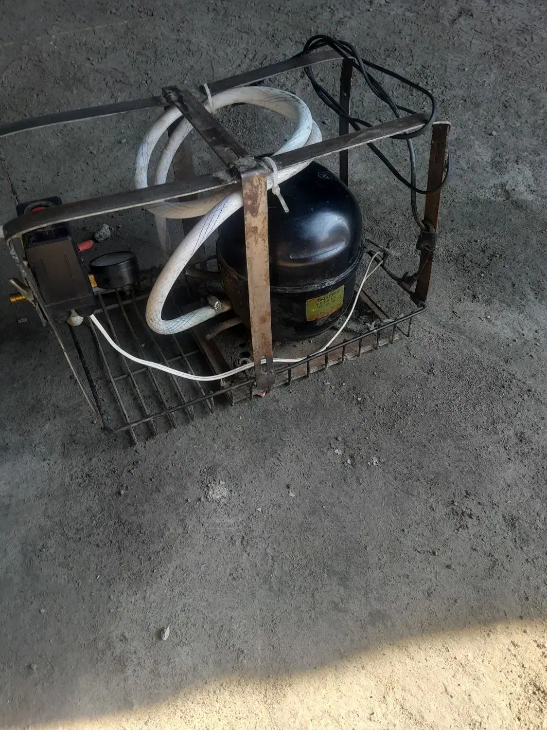 کمپرسور باد سایلنت|ابزارآلات|شاهرود, |دیوار