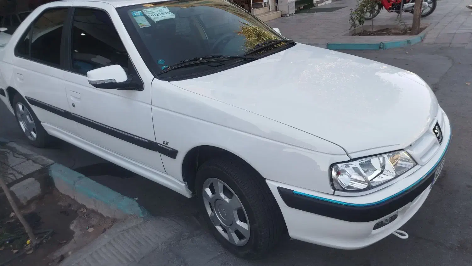 پژو پارس تیو فایو402|خودرو سواری و وانت|یزد, |دیوار