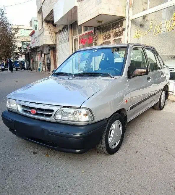 پراید مدل 86 نقد و اقساط|خودرو سواری و وانت|اردبیل, |دیوار