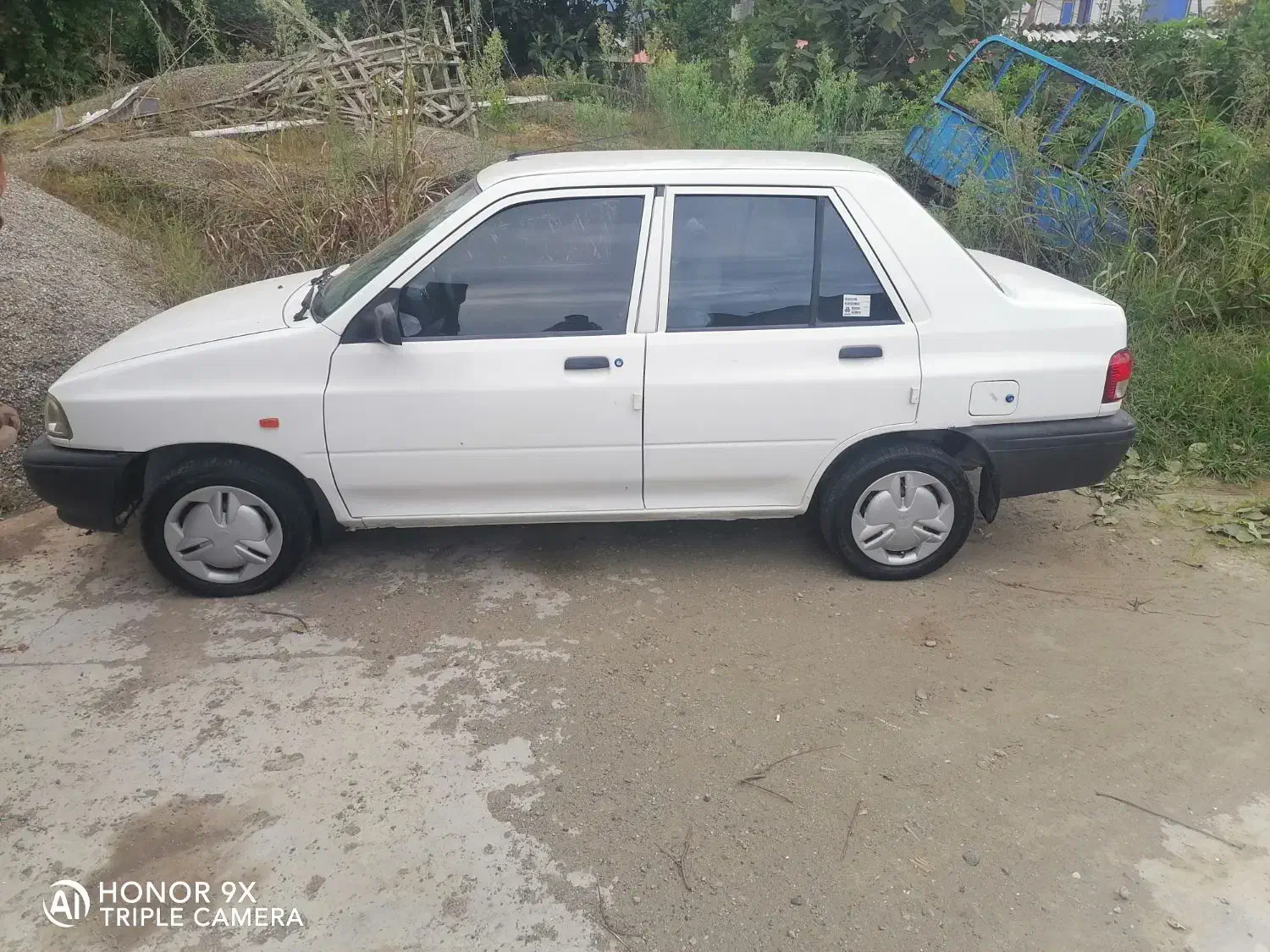 پراید 131 مدل 98 بیرنگ|خودرو سواری و وانت|تنکابن, |دیوار