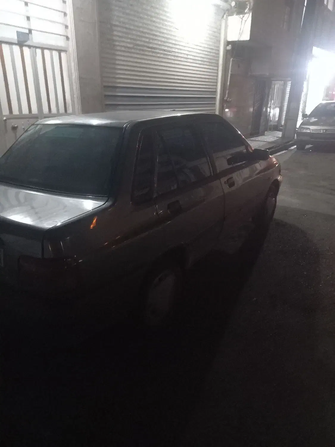 پراید مدل 92|خودرو سواری و وانت|رباط‌کریم, رباط‌کریم|دیوار