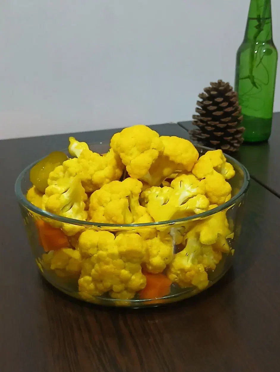 ترشیجات خانگی بهداشتی تازه و خوشمزه|خوردنی و آشامیدنی|رشت, حمیدیان|دیوار