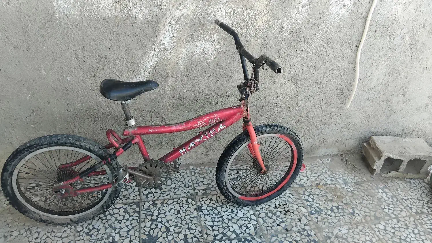 دوچرخه 20|دوچرخه، اسکیت، اسکوتر|قرقری, |دیوار